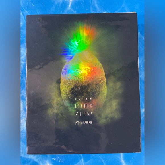 Alien Anthology [Blu-ray] - Picture 2 of 15